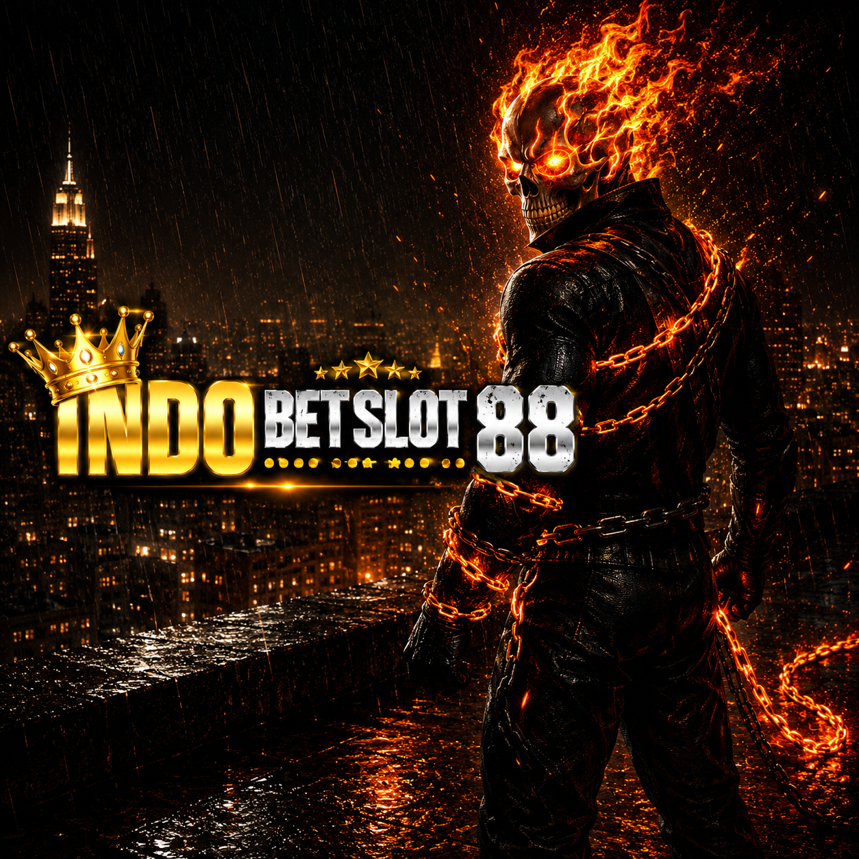 INDOBETSLOT88 - Situs Slot Gacor